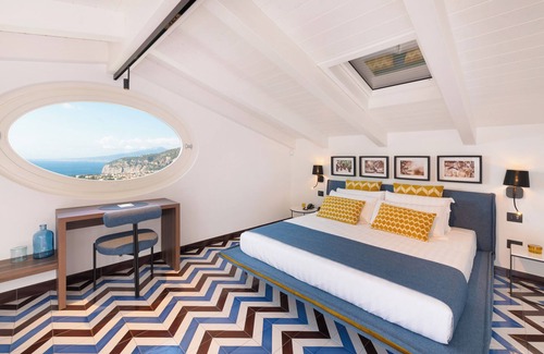 Piano di Sorrento Resort | Luxurious Suites with Gulf of Sorrento View