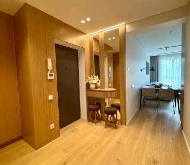 Palanga Apartment | Luxurious three-room apartment