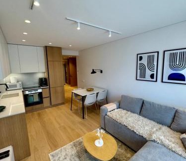 Palanga Apartment | Luxurious three-room apartment