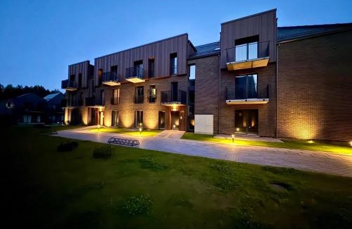 Palanga Apartment | Luxurious three-room apartment