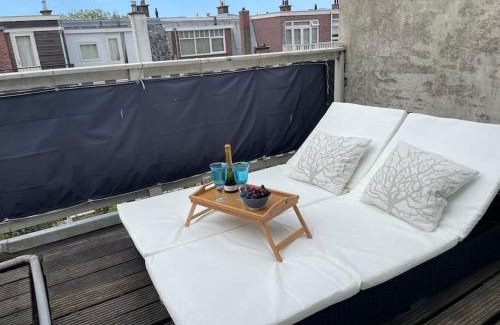 Statenkwartier Apartment | Luxurious top apartment near beach, musea & Keukenhof