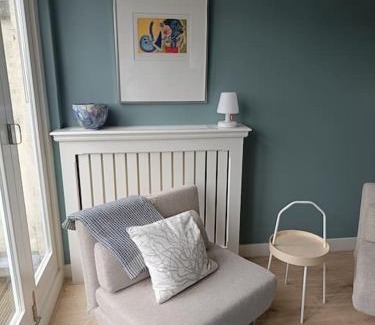 Statenkwartier Apartment | Luxurious top apartment near beach, musea & Keukenhof