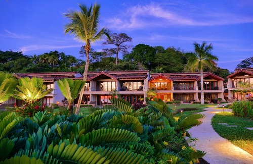 Playa Flamingo Villa | Luxurious, Totally Outfitted Beachfront Villa at The Palms Flamingo, Sleeps 6