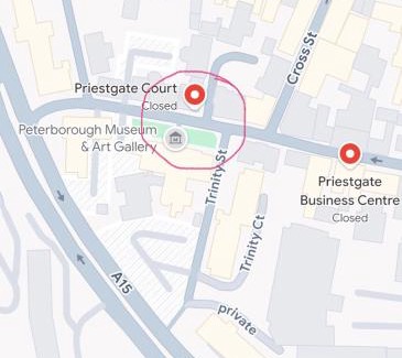 Peterborough Apartment | Luxurious two-bedroom apartment in the centre of Peterborough