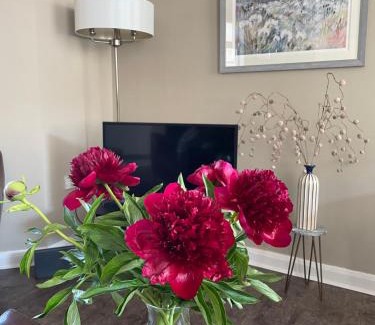 Peterborough Apartment | Luxurious two-bedroom apartment in the centre of Peterborough