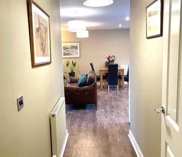 Peterborough Apartment | Luxurious two-bedroom apartment in the centre of Peterborough