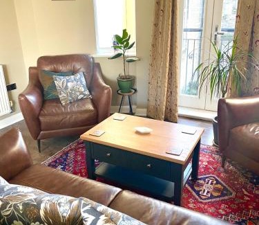 Peterborough Apartment | Luxurious two-bedroom apartment in the centre of Peterborough