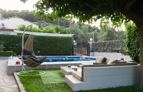 Lampiri Villa | Luxurious Villa Anastasia