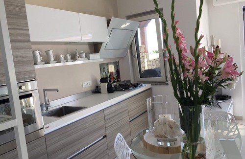 Marina di Zambrone Villa | Luxurious villa "Casa La Perla" in Tropea area