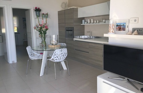 Marina di Zambrone Villa | Luxurious villa "Casa La Perla" in Tropea area