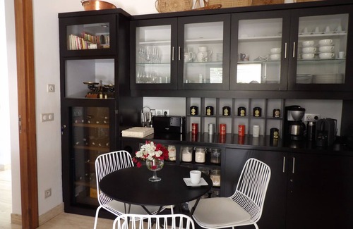 Essaouira Villa | Luxurious villa on the golf course with heated swimming pool