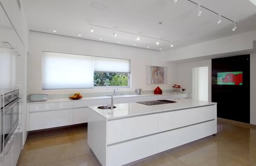 Caesarea Villa | Luxurious villa with fenced swimming pool in the Caesarea Golf area