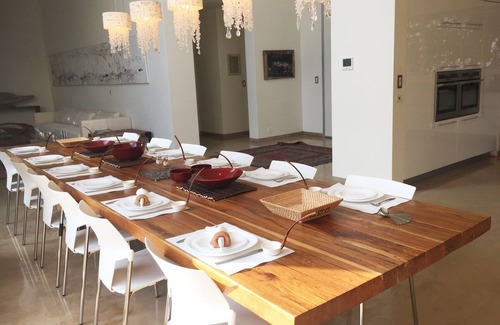 Caesarea Villa | Luxurious villa with fenced swimming pool in the Caesarea Golf area