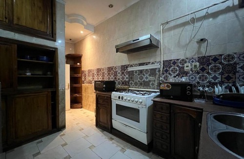 Al-Basatin Villa | Luxurious villa with swimming pool, private entrance and garden