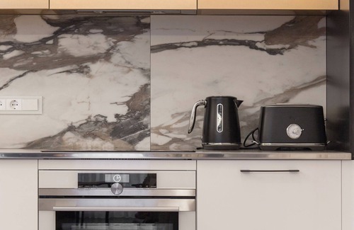 Vilnius city municipality Apartment | Luxurious Vilnius City Center Apartment, part of the Hilton Development