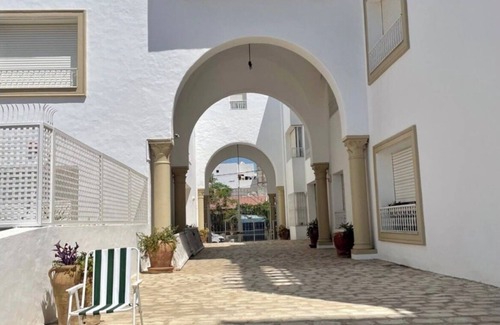 Hammamet Condo | Luxurious Waterfront 2-Suites Condo in Hammamet