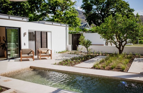 Franschhoek Cottage | Luxury 1 Bed Cottage - The Botanical Suite at Maison