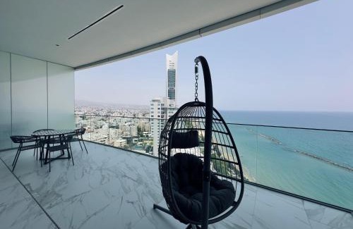 Neapolis Resort | Luxury 1 Bed in Trilogy, Limassol Seafront