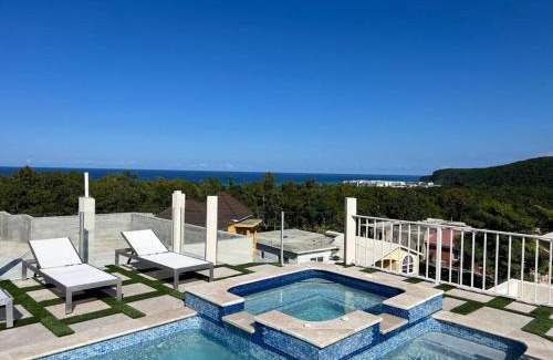 Silver Sands Apartment | Luxury 1 Bedroom & Rooftop Pool unit #2