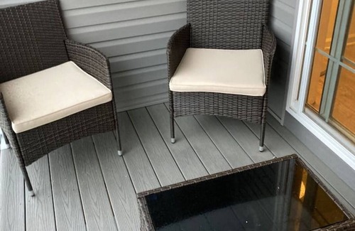 Neptune City Apartment | Luxury 1 br 10 minutes from 5 of the top beaches!