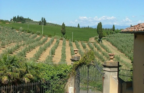 Impruneta Villa | Luxury 17th century villa,6Kms from Florence historic city center!Pool-AC-WiFi