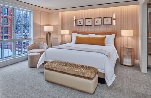 Downtown Resort | Luxury 1BR suite at The St. Regis Aspen Resort - heart of Downtown w/amenities!