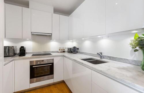 Stratford Apartment | Luxury 2 Bed Apt in Olympic Village