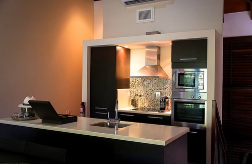 Marigot Bay Apartment | Luxury 2 bedroom apartment within the Zoetry Marigot Bay Resort, St Lucia.