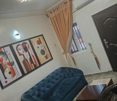 Enugu Apartment | Luxury 2 Bedroom Flat at Ogui Road, Enugu