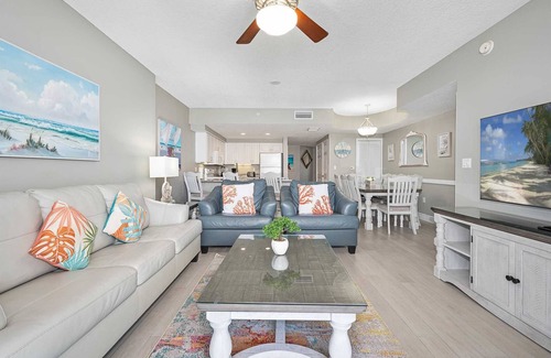 Brush - Stewarts Condo | Luxury 20th Floor 2 BR Condo Direct Oceanfront Resort Daytona Beach | 2027