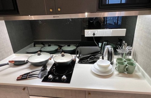 Kuala Lumpur Apartment | Luxury 2BR Apartment -Midvalley/Sunway/KLCC/KL Sentral/Bangsar/Bandar Utama