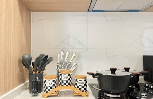 Westlands Apartment | Luxury 2BR Apartment at 108 Riverside Drive