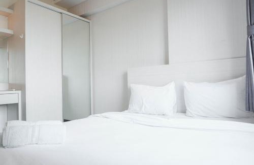 Depok Apartment | Luxury 2BR at Cinere Resort Apartment By Travelio