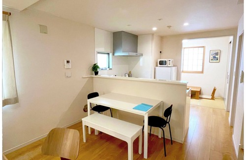 Suginami House | Luxury 3-bedroom house only 8 mins from Shinjuku and Ghibli Museum!