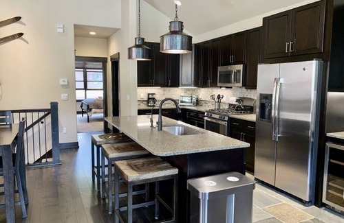 Keystone House | Luxury 3 Bedroom Mountain Townhome in Keystone