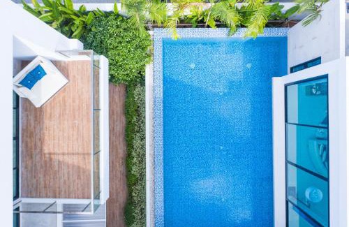 Na Chom Thian House | Luxury 3-Bedroom Pool Villa Beach Access, Na Jomtien Pattaya