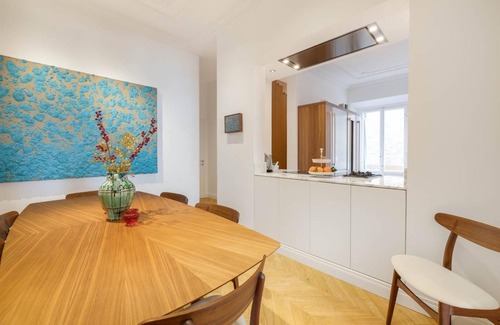 Le Cure House | Luxury 3-bedroom Villa Apartment with AC in Firenze