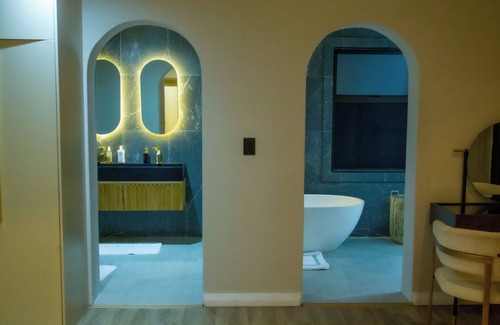 Hartbeespoort House | Luxury 3-bedroom house with AC and WiFi in awesome Hartbeespoort