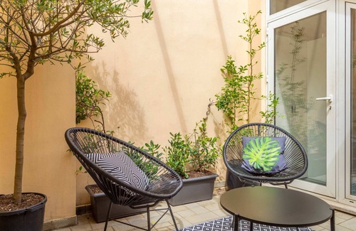 Trieste Old Town Apartment | Luxury 350 Sq Mt flat✦Terrace Central Trieste ✦Free Wifi