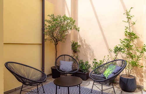 Trieste Old Town Apartment | Luxury 350 Sq Mt flat✦Terrace Central Trieste ✦Free Wifi