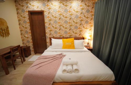 DLF Phase 5 Apartment | Luxury 3BHK Service Apartment -Golf Course Road, Gurgaon