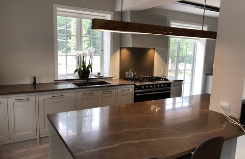 Tisvildeleje House | Luxury 3BR/3BA Beach House directly on forest path to the beach