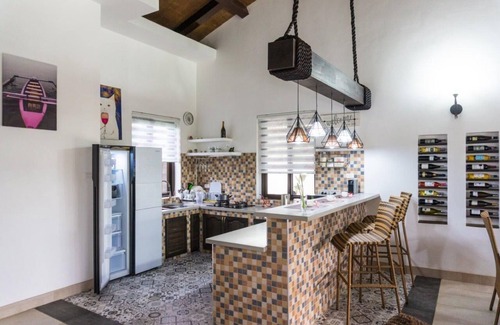 El Nido Villa | Luxury 3BR VILLA ELENA with private Pool not far from Lio Beach