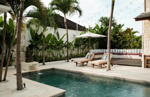 Ungasan Villa | Luxury 3BR Villa with Sauna, Ice Bath & Rooftop Sunset Lounge in Uluwatu