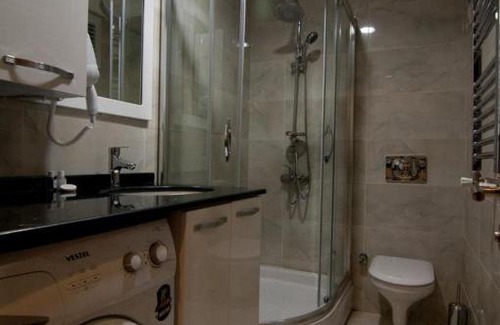 Basaksehir Apartment | Luxury 4 2 Apartment with Terrace olimpiyat