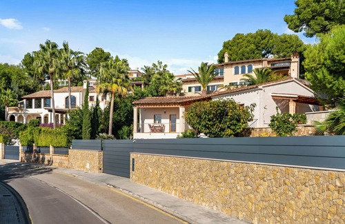 Calvia Villa | Luxury 4 bed Villa with private pool Bendinat