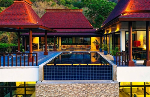 Wang Pong Villa | Luxury 4 Bedroom Villa With Stunning Views (PJL)