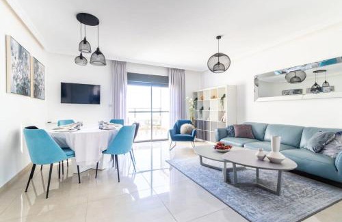 Jerusalem Apartment | Luxury 4 Bedroom With Amazing View In Ramat Sharet Bayt Vegan