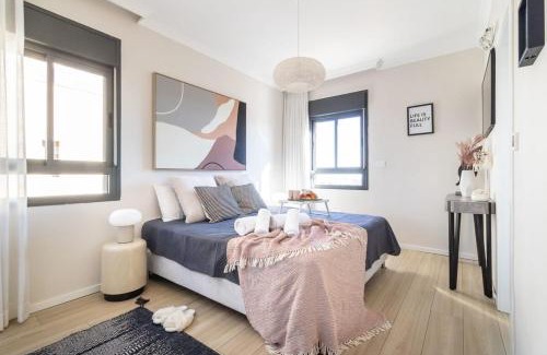 Jerusalem Apartment | Luxury 4 Bedroom With Amazing View In Ramat Sharet Bayt Vegan