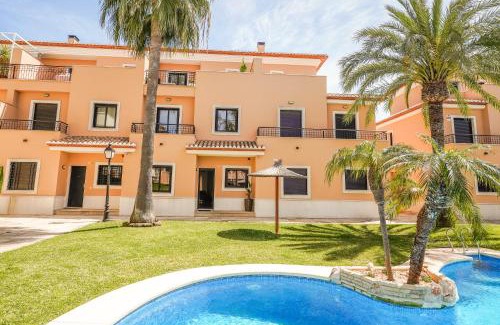 Platja de l'Arenal House | Luxury 5-bedroom townhouse in Jardines del Pla, Javea 250m from the Arenal